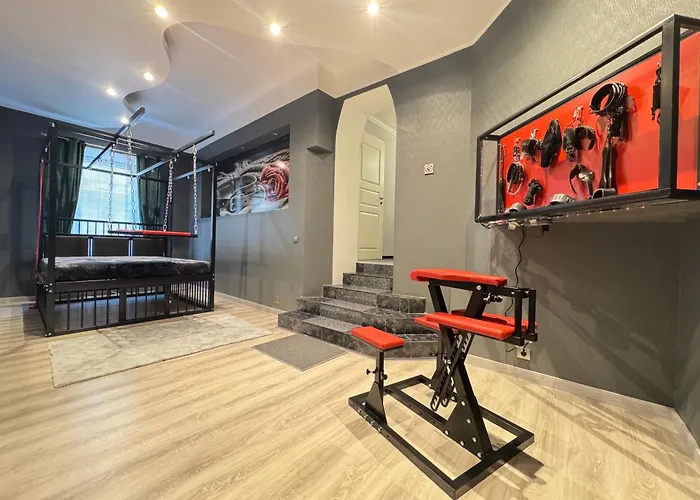 Bdsm Tallinn, Private Luxury Romance Old Town Adults Only Отель для свиданий