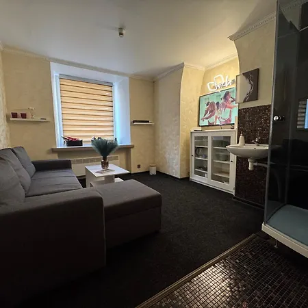 Отель для свиданий Private Luxury Old Town Adults Only Таллин
